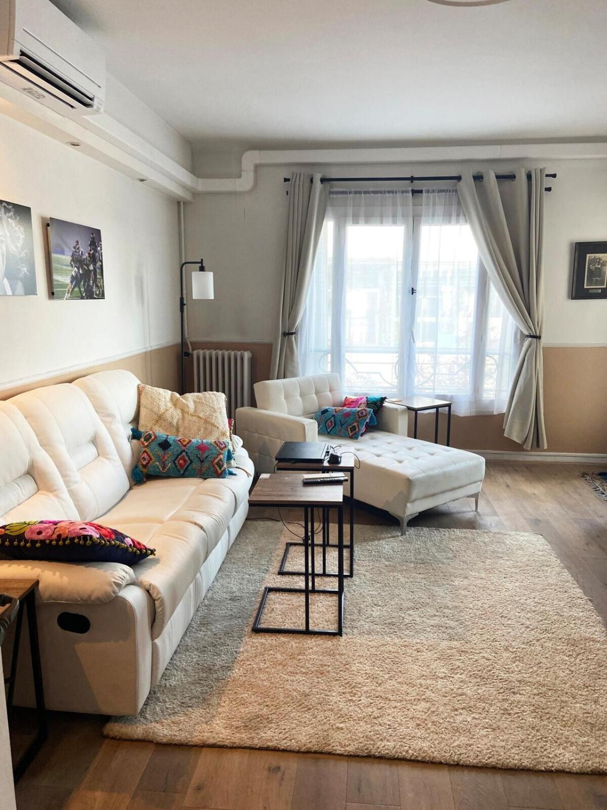 Montpellier Gare District Apartment Ngoại thất bức ảnh