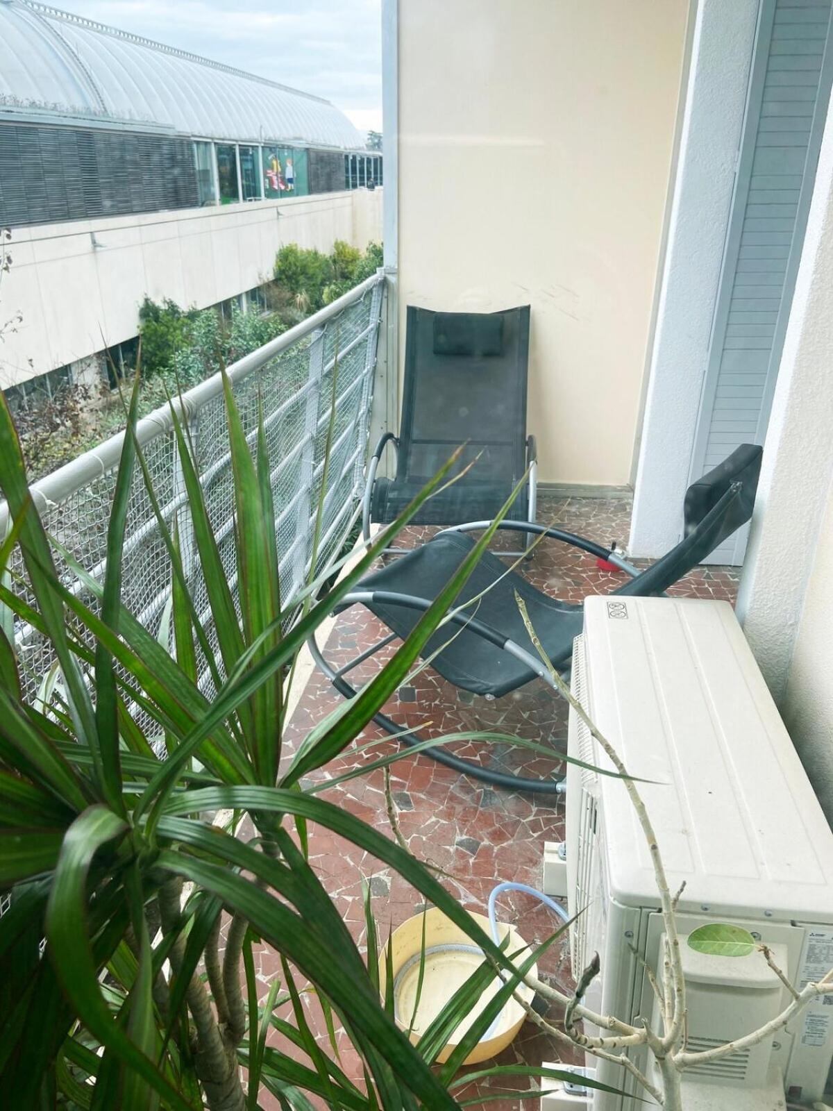 Montpellier Gare District Apartment Ngoại thất bức ảnh